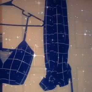 Fashionnova two piece set